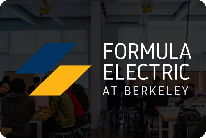 Formula Electric at Berkeley