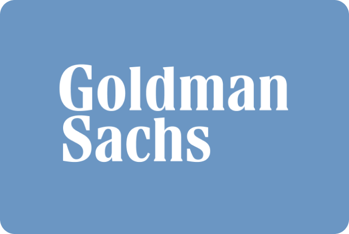 Goldman Sachs